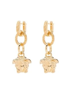Versace boucles d'oreilles Medusa
