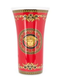 Versace vase Vasenserie Medusa