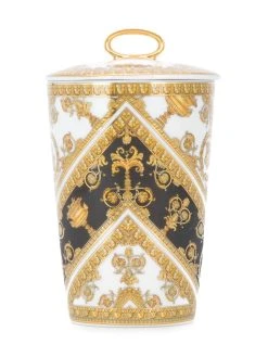 Versace bougie parfumée I Love Baroque