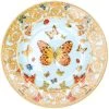 Versace assiette ronde Le Jardin 18cm