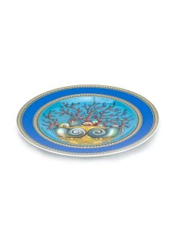 Versace assiette Les Tresors de la Mer 18cm