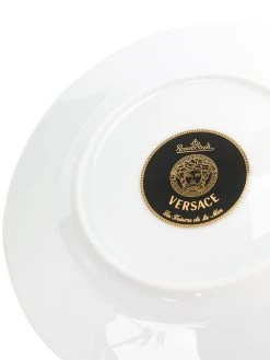 Versace assiette Les Tresors de la Mer 18cm