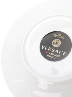Versace assiette Medusa Baroque 18cm