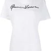 Versace T shirt à logo brodé Plus Bas Prix De Vente t-shirts & jerseys femme 2 Versace t-shirt à logo brodé