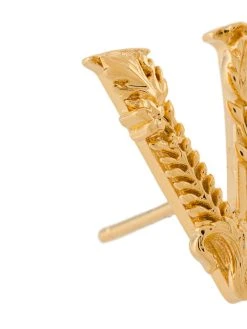 Versace boucles d'oreilles Virtus