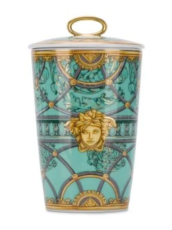 Versace bougie parfumée Medusa
