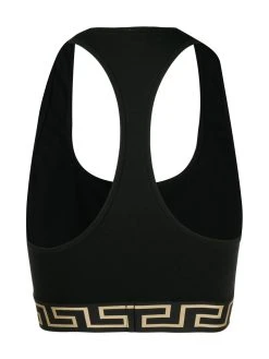 Versace soutien-gorge Medusa Greek Key