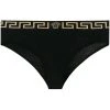 Versace culotte Medusa Greek Key