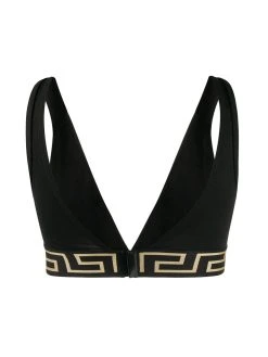 Versace soutien-gorge Medusa Greek Key