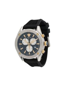 Versace montre V-Chrono 44 mm