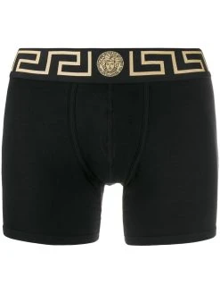 Versace boxer Greca Key