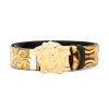 Versace ceinture imprimée Medusa Barocco Femme