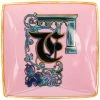 Versace assiestte Holiday Alphabet 'F'