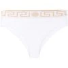 Versace culotte Greek Key
