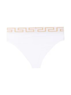 Versace culotte Greek Key