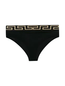 Versace culotte Greek Key