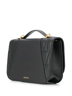 Prix Dynamité Versace Sac porté épaule matelassé Virtus sacs porté épaule femme 9 Versace sac porté épaule matelassé Virtus