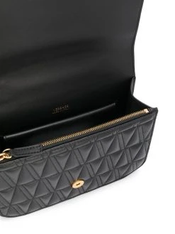 Prix Dynamité Versace Sac porté épaule matelassé Virtus sacs porté épaule femme 11 Versace sac porté épaule matelassé Virtus