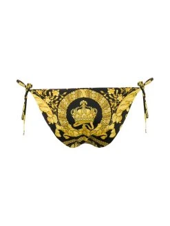 Versace bas de bikini imprimé