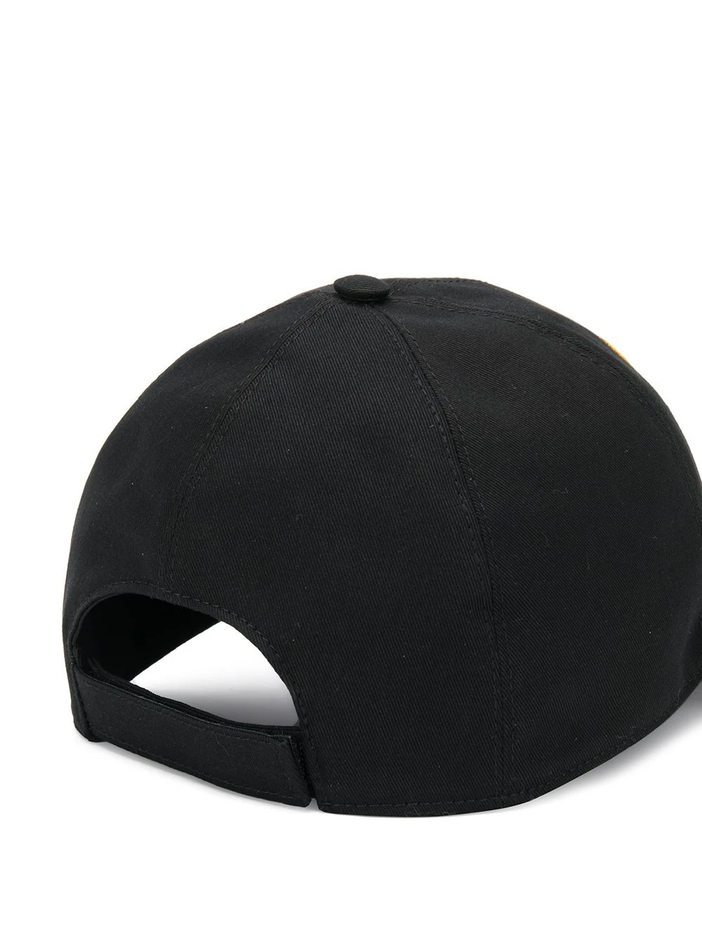 Prix De Lancement Versace Casquette à logo brodé chapeaux, bonnets & casquettes femme 4 Versace casquette à logo brodé