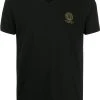 Versace t-shirt à logo imprimé