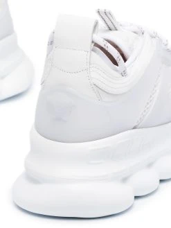 Soldes Versace Baskets Chain Reaction femme 10 Versace baskets Chain Reaction