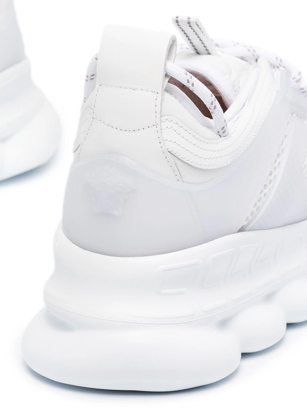 Soldes Versace Baskets Chain Reaction femme 6 Versace baskets Chain Reaction