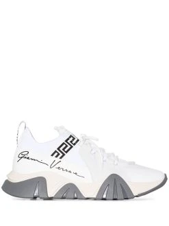 Versace baskets Squalo GV Signature