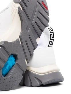 Versace baskets Squalo GV Signature