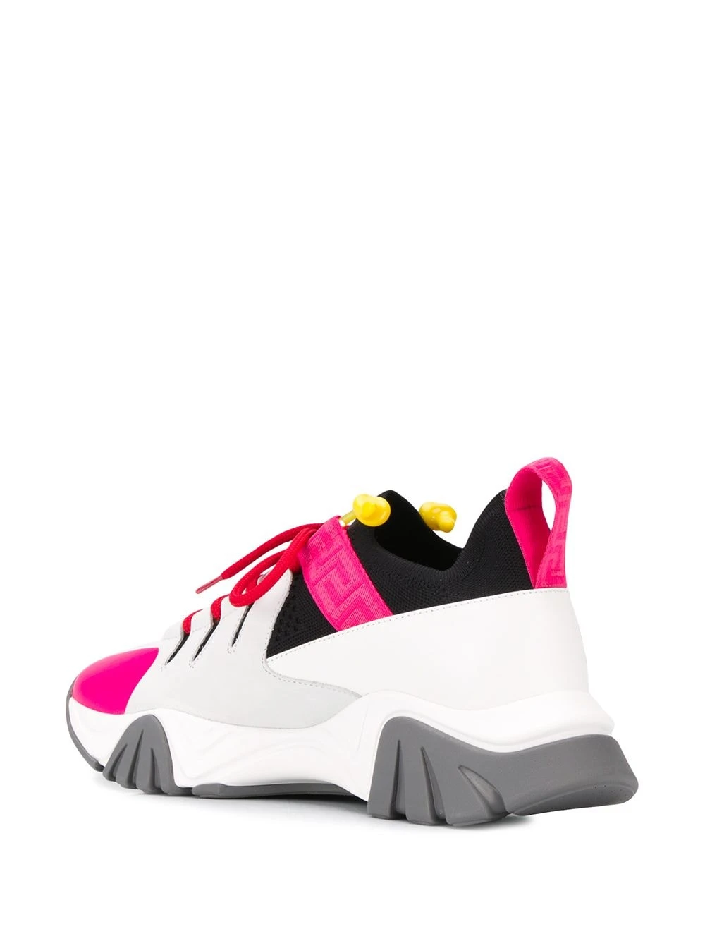 Meilleure qualité Versace Baskets Squalo femme 5 Versace baskets Squalo