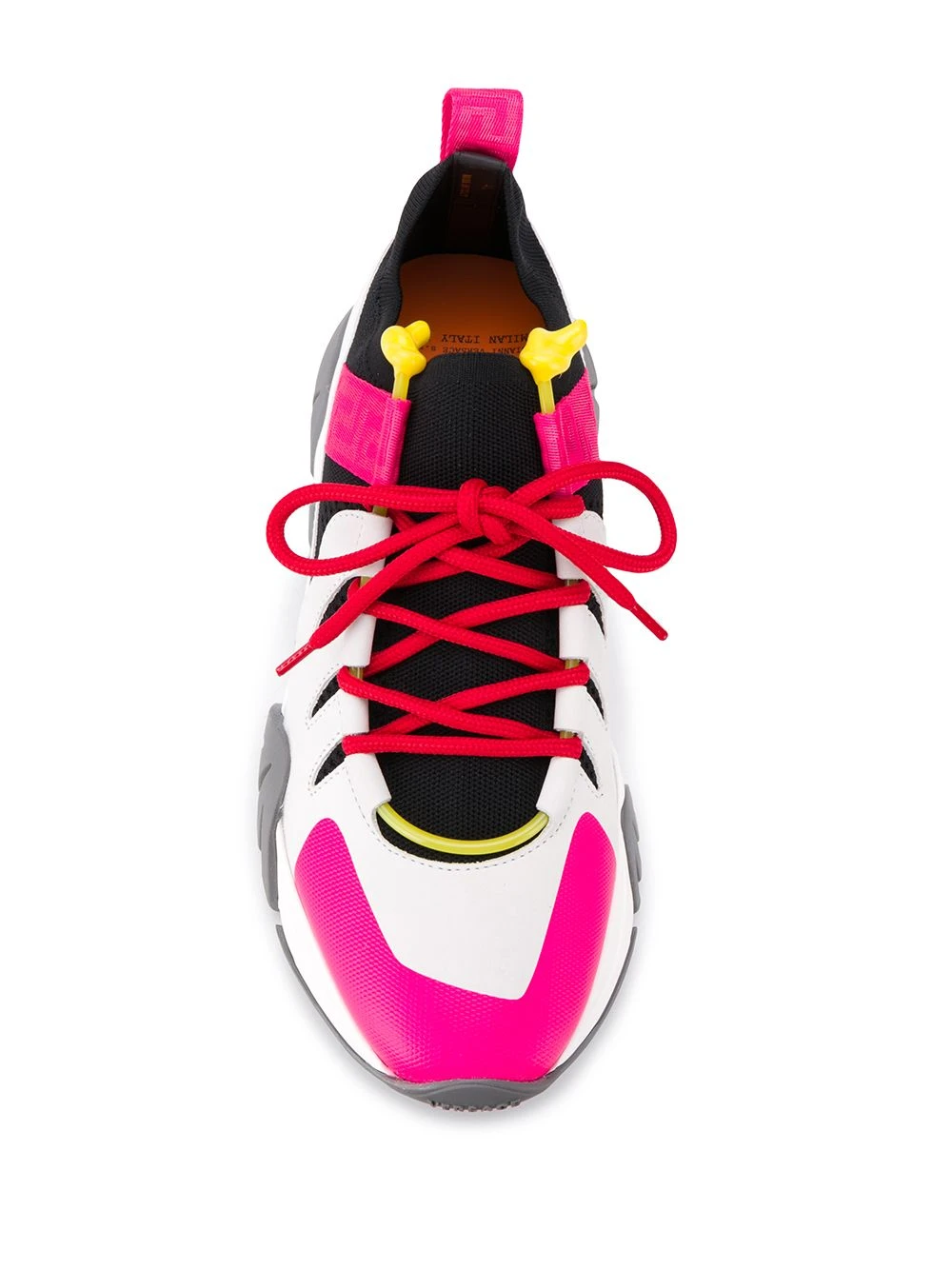 Meilleure qualité Versace Baskets Squalo femme 6 Versace baskets Squalo