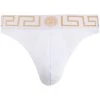 Prix Sacrifiés Versace Boxer à bordure Greca slips & boxers homme 2 Versace boxer à bordure Greca