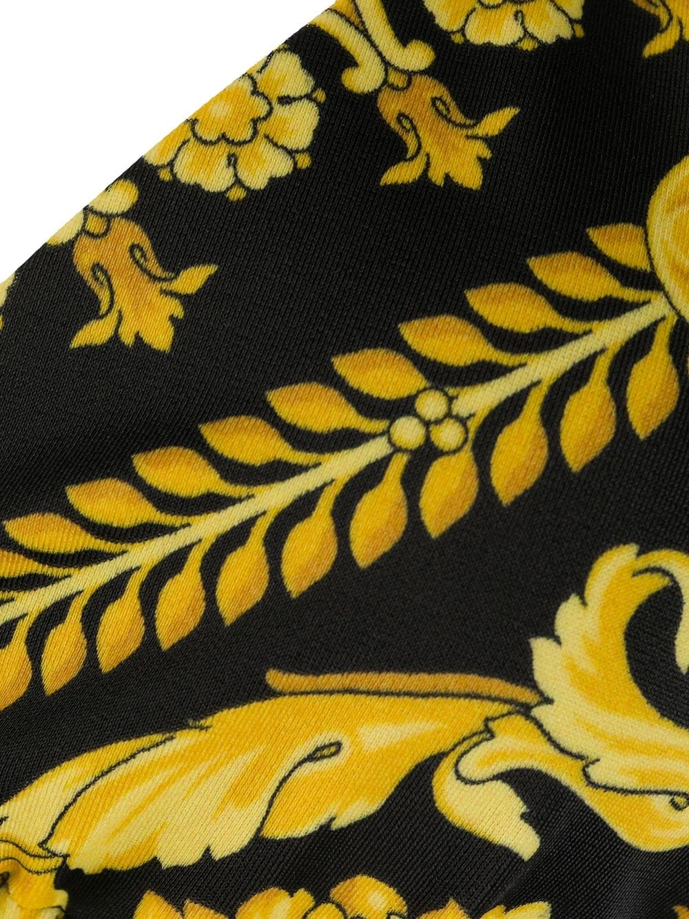 Assurance De l’Authenticité Versace Haut de bikini à imprimé baroque bikinis femme 5 Versace haut de bikini à imprimé baroque