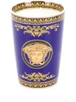 Versace bougie parfumée Medusa