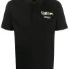 Versace polo à logo brodé