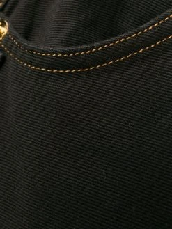 Versace jean skinny à motif Medusa