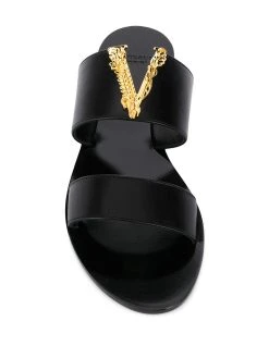 Versace sandales Virtus