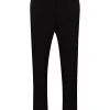 Versace pantalon slim texturé