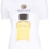 Versace t-shirt ajusté à logo