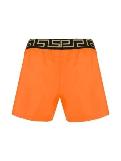 Versace Meilleur Prix Garanti Boxer à bande Greca slips & boxers homme 6 Versace boxer à bande Greca