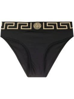Versace bas de bikini Greca Key