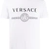 Versace T shirt à imprimé Medusa Authentique 100% t-shirts homme 1 Versace t-shirt à imprimé Medusa