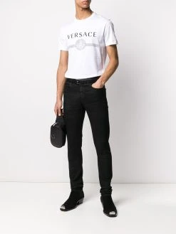 Versace t-shirt à imprimé Medusa