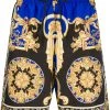 Versace short de bain Le Pop Classic
