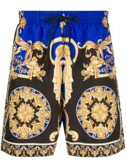 Versace short de bain Le Pop Classic