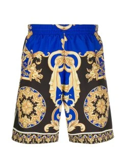 Versace Short de bain Le Pop Classic Haute Qualité shorts de bain homme 6 Versace short de bain Le Pop Classic