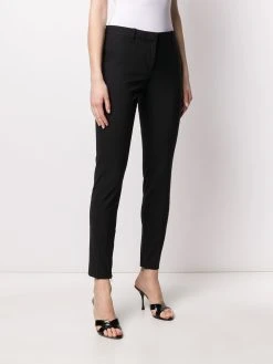 Prix Exclusifs Versace Pantalon de costume skinny pantalons skinny femme 11 Versace pantalon de costume skinny
