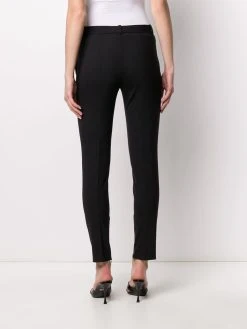 Prix Exclusifs Versace Pantalon de costume skinny pantalons skinny femme 12 Versace pantalon de costume skinny