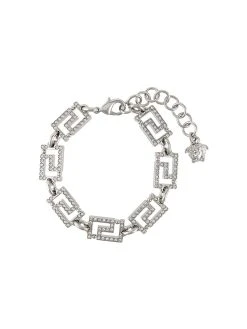 Versace bracelet Greek Key