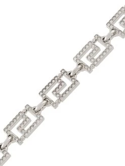 Versace bracelet Greek Key